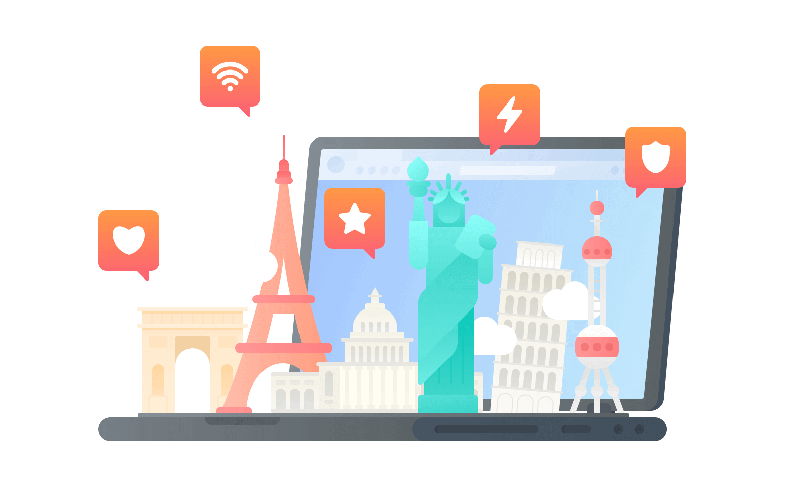 在埃寒俄比亚连接到中国vpn - 返华加速器